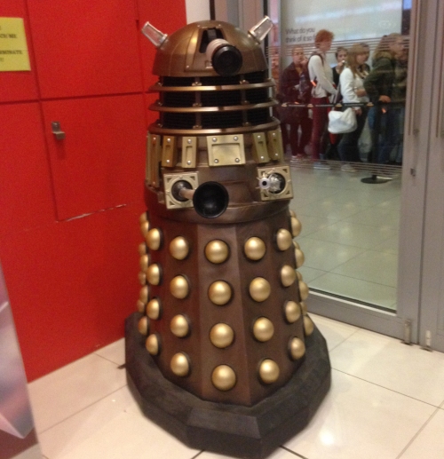 BBC Dalek