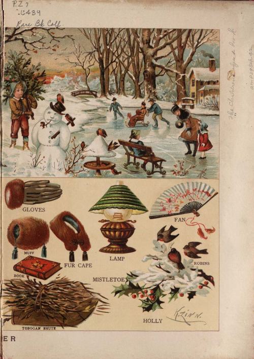 objects-winter